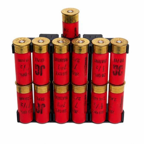 Nosič brokových nábojů 12+1 pro Quad Load – s náboji