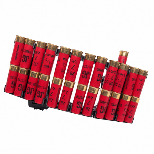 Nosič brokových nábojů 24+1 pro Quad Load - s náboji