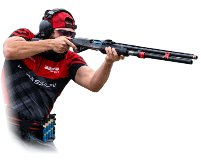 Samuel Moreira - IPSC brokovnice